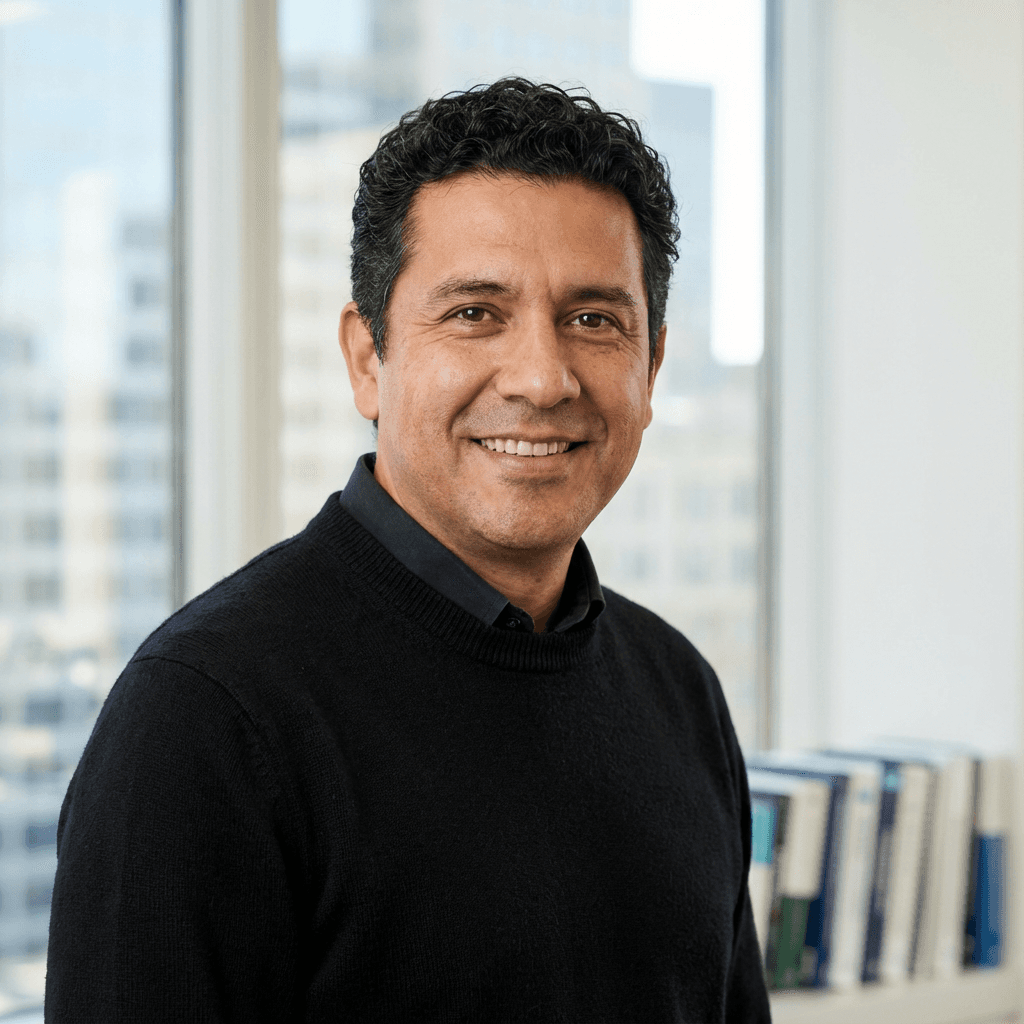 Kevin Rodriguez, Human Resources Director